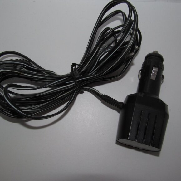 Atari Lynx Car Charger Cigarette Lighter Adapter OEM Original PAG-3300 Working - Picture 2 of 5